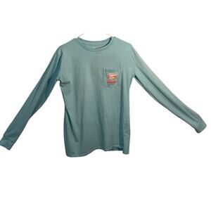 Florida Gators Women's Blue Long sleeve Shirt Size S